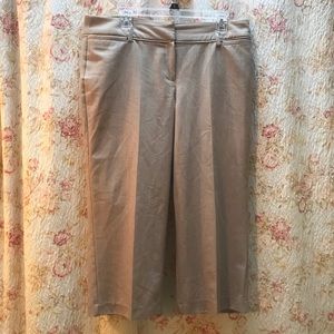 Crop Trouser